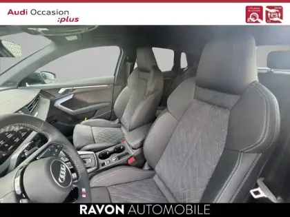 Photo 15 Audi A3  Sportback 45 TFSI e Hybride rechargeable 272 S tronic 6