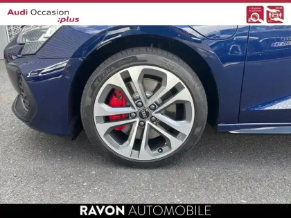 Photo 7 Audi A3  Sportback 45 TFSI e Hybride rechargeable 272 S tronic 6