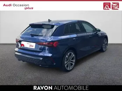 Photo 1 Audi A3  Sportback 45 TFSI e Hybride rechargeable 272 S tronic 6