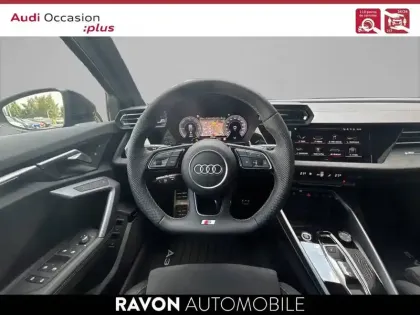 Photo 3 Audi A3  Sportback 45 TFSI e Hybride rechargeable 272 S tronic 6