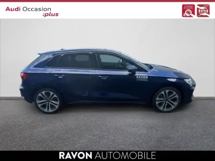 Photo 10 Audi A3  Sportback 45 TFSI e Hybride rechargeable 272 S tronic 6