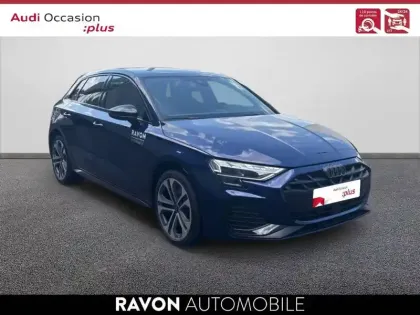 Photo 9 Audi A3  Sportback 45 TFSI e Hybride rechargeable 272 S tronic 6