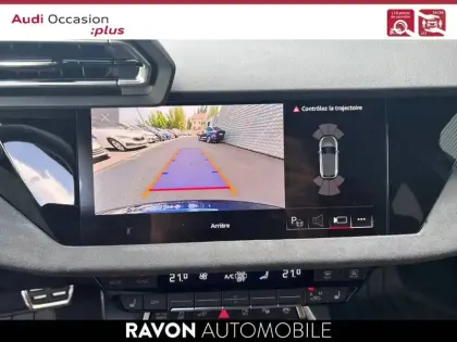 Photo 4 Audi A3  Sportback 45 TFSI e Hybride rechargeable 272 S tronic 6