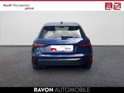 Photo 11 Audi A3  Sportback 45 TFSI e Hybride rechargeable 272 S tronic 6