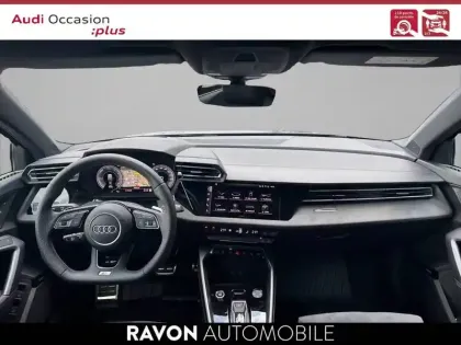 Photo 2 Audi A3  Sportback 45 TFSI e Hybride rechargeable 272 S tronic 6