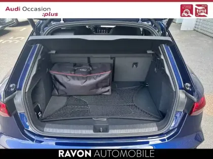 Photo 12 Audi A3  Sportback 45 TFSI e Hybride rechargeable 272 S tronic 6