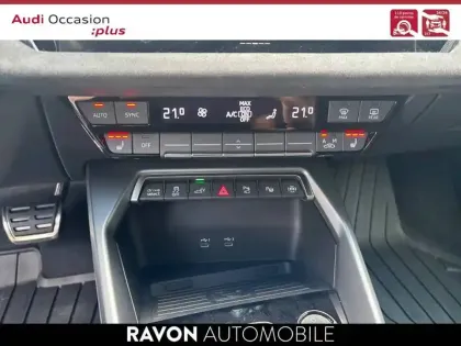 Photo 5 Audi A3  Sportback 45 TFSI e Hybride rechargeable 272 S tronic 6