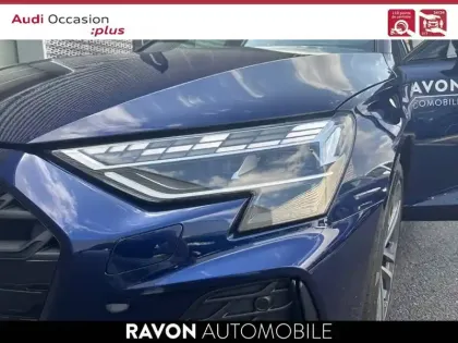 Photo 17 Audi A3  Sportback 45 TFSI e Hybride rechargeable 272 S tronic 6