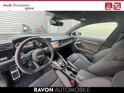 Photo 22 Audi A3  Sportback 45 TFSI e Hybride rechargeable 272 S tronic 6