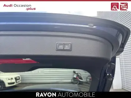 Photo 19 Audi A3  Sportback 45 TFSI e Hybride rechargeable 272 S tronic 6