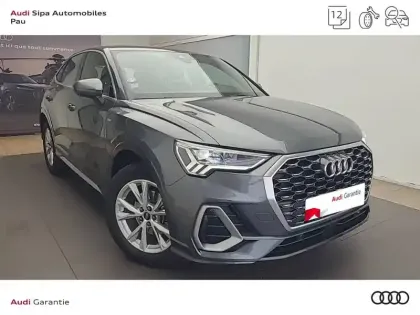Photo Audi Q3 S Line