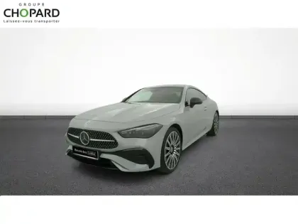 Photo Mercedes Cle Amg Line