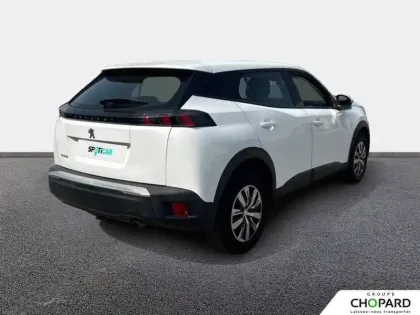 Photo 7 Peugeot 2008  BlueHDi 130 S&S EAT8