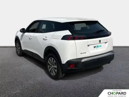 Photo 36 Peugeot 2008  BlueHDi 130 S&S EAT8