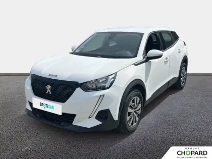 Photo 15 Peugeot 2008 Gén. II Ph1 NG Allure 5