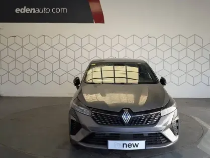 Photo Renault Clio Techno