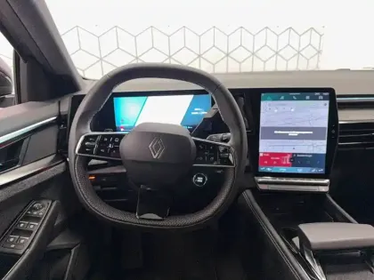 Photo 13 Renault Espace  E-Tech full hybrid 200 GSR2