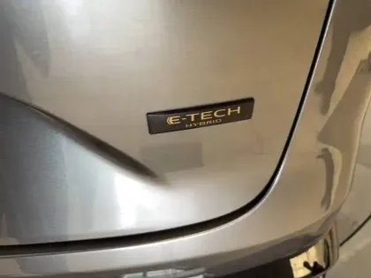 Photo 27 Renault Espace  E-Tech full hybrid 200 GSR2