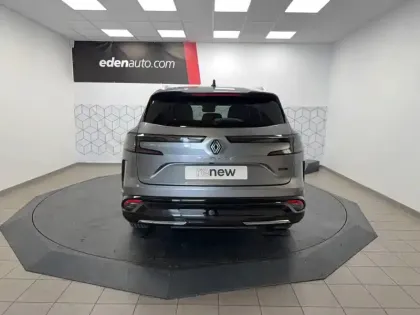 Photo Renault Espace Techno