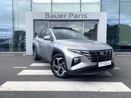 Photo Hyundai Tucson Executive