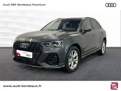 Photo Audi Q3 35 Tfsi 150 Ch S Tronic 7 S Line
