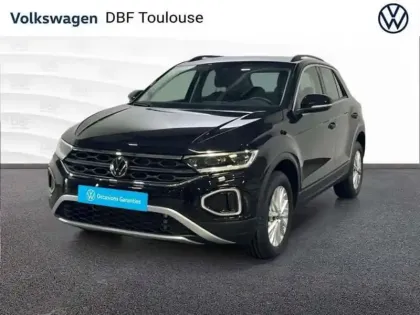 Photo Volkswagen T-roc 1.0 Tsi 110 Start/stop Bvm6 Life Plus