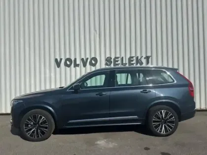 Photo 5 Volvo Xc90  T8 AWD Hybride Rechargeable 455 ch Geartronic 8 7pl Ultra Style Chrome