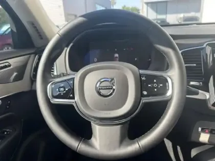 Photo 11 Volvo Xc90  T8 AWD Hybride Rechargeable 455 ch Geartronic 8 7pl Ultra Style Chrome