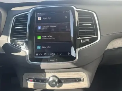 Photo 10 Volvo Xc90  T8 AWD Hybride Rechargeable 455 ch Geartronic 8 7pl Ultra Style Chrome