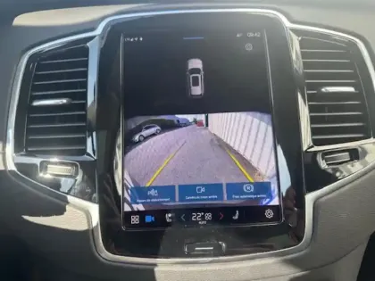 Photo 25 Volvo Xc90  T8 AWD Hybride Rechargeable 455 ch Geartronic 8 7pl Ultra Style Chrome