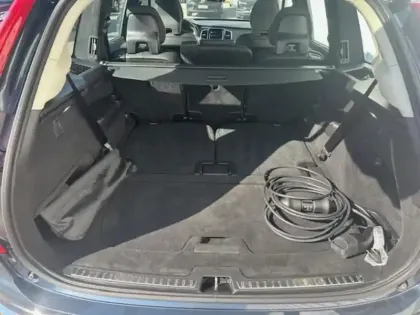 Photo 7 Volvo Xc90  T8 AWD Hybride Rechargeable 455 ch Geartronic 8 7pl Ultra Style Chrome