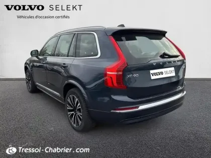 Photo 29 Volvo Xc90  T8 AWD Hybride Rechargeable 455 ch Geartronic 8 7pl Ultra Style Chrome