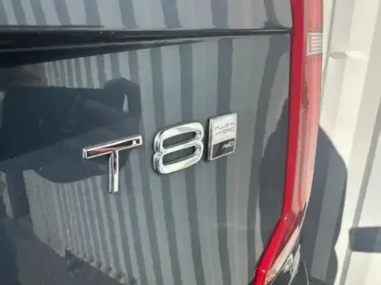 Photo 6 Volvo Xc90  T8 AWD Hybride Rechargeable 455 ch Geartronic 8 7pl Ultra Style Chrome