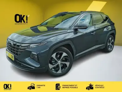 Photo Hyundai Tucson Creative Hybrid 2wd 1.6 T-gdi 230 Ch Bva6 Siège