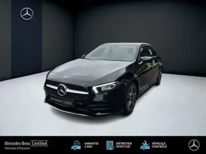 Photo Mercedes Classe A 200 D Amg Line Full Led