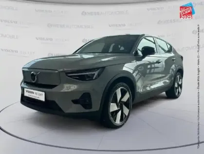 Photo Volvo C40