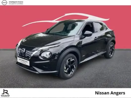 Photo Nissan Juke N-connecta