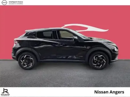 Photo 11 Nissan Juke  1.6 Hybrid 143ch N-Connecta