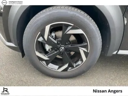 Photo 12 Nissan Juke  1.6 Hybrid 143ch N-Connecta