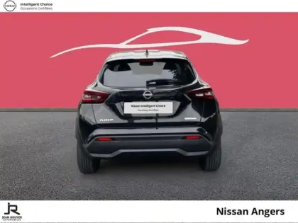 Photo 10 Nissan Juke  1.6 Hybrid 143ch N-Connecta