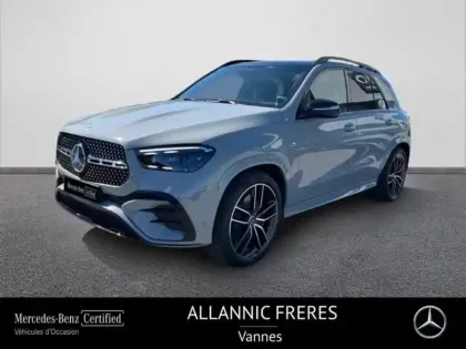 Photo Mercedes Gle
