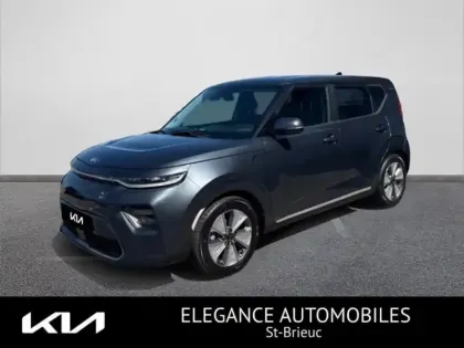 Photo Kia E-soul