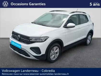 Photo Volkswagen T-cross