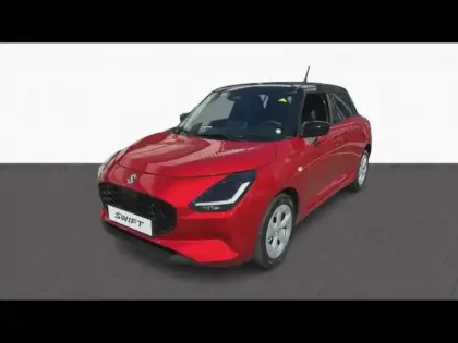 Photo Suzuki Swift