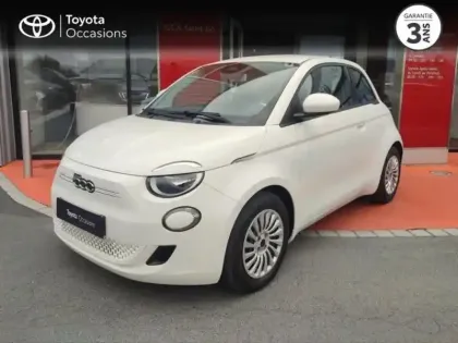 Photo Fiat 500c E 95ch My23
