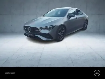 Photo Mercedes Cla