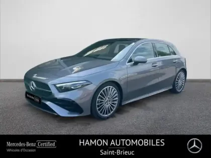 Photo Mercedes Classe A