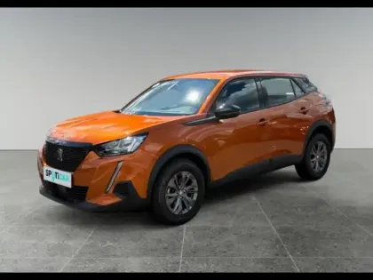 Photo Peugeot 2008