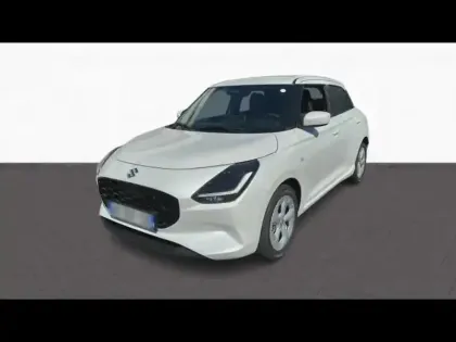 Photo Suzuki Swift