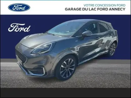 Photo Ford Puma